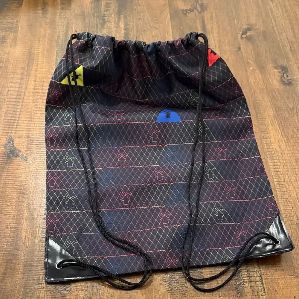 NWOT Dutch Bros Drawstring Bag - Picture 3 of 6
